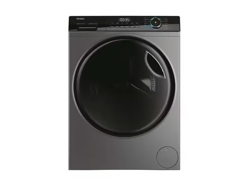 Lave-linge Séchant Frontal 8 kg / 5 kg - 1400 trs/min - Moteur Induction Direct - Silver