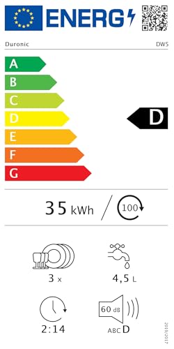 Lave-vaisselle de table 950W lave vaisselle posable portable compact gain de place pour petite cuisine 7 programmes de lavage séchage efficace pratique