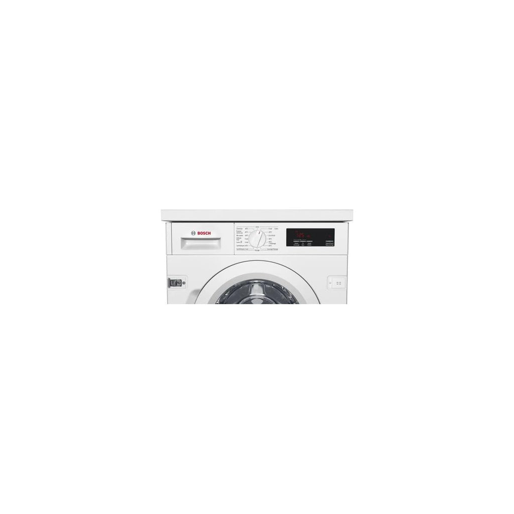 Lave-linge Encastrable 7 kg - 1200 trs/min - Classe C - Moteur Induction Silencieux - Blanc