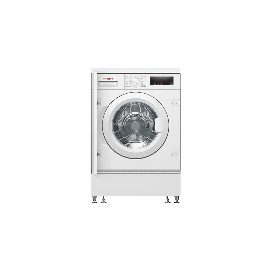 Lave-linge Encastrable 7 kg - 1200 trs/min - Classe C - Moteur Induction Silencieux - Blanc