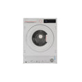 Lave-linge Encastrable 8 kg - 1400 trs/min - Moteur Induction Silencieux - Blanc