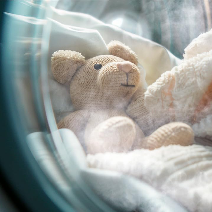 Lave Linge Bolero Dresscode 8610 Inverter A; capacité de 8 Kg, 1400 tr/min, Classe A, avec fonction vapeur, moteur Inverter Plus, 15 programmes, optimise le niveau d'eau et le lavage