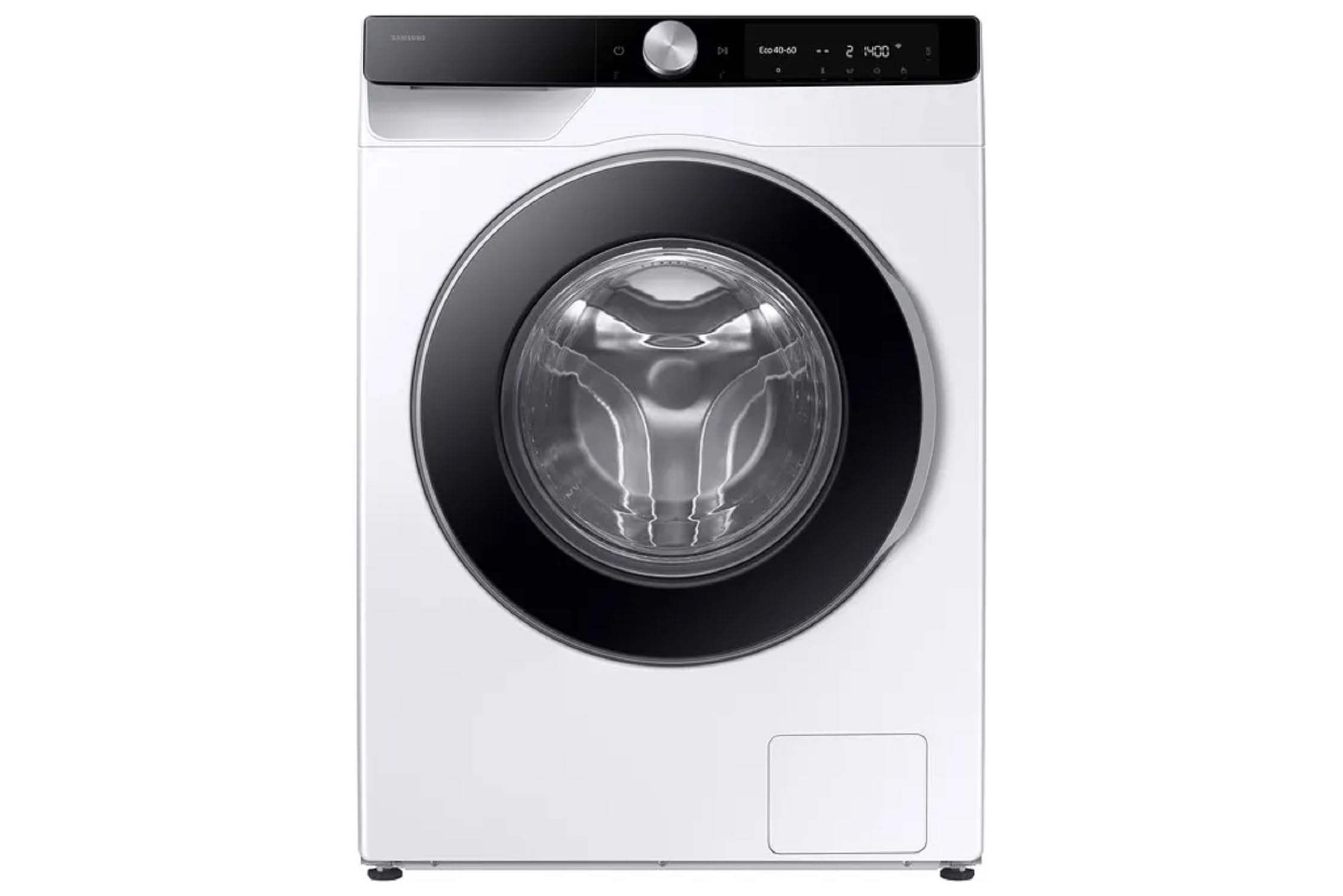 Lave-linge Frontal 11 kg - Classe A - 1400 trs/min - Dosage Automatique & Vapeur - Blanc